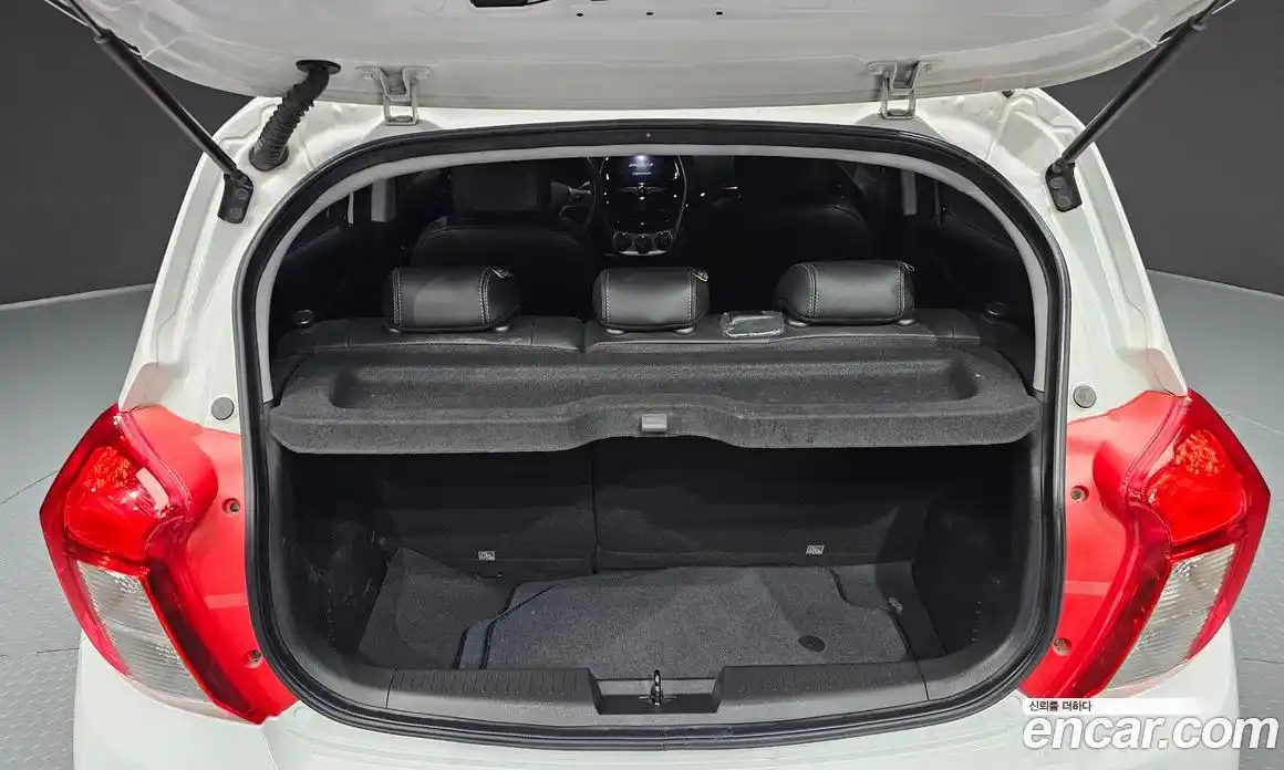 Chevrolet Spark 2019 1.0 гидро в Москве № 1760273, фото 26