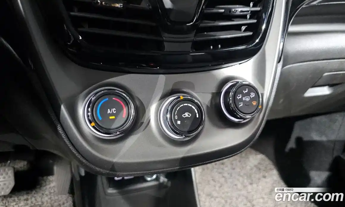 Chevrolet Spark 2019 1.0 гидро в Москве № 1760273, фото 29