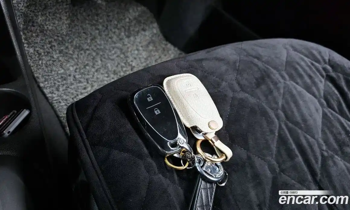 Chevrolet Spark 2019 1.0 гидро в Москве № 1760273, фото 30