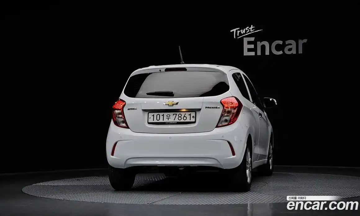 Chevrolet Spark 2019 1.0 гидро в Москве № 1760273, фото 4
