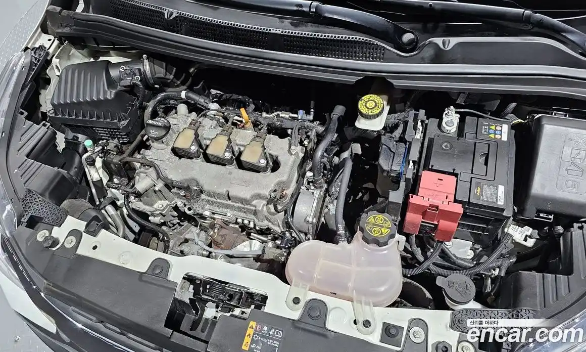 Chevrolet Spark 2019 1.0 гидро в Москве № 1760273, фото 6