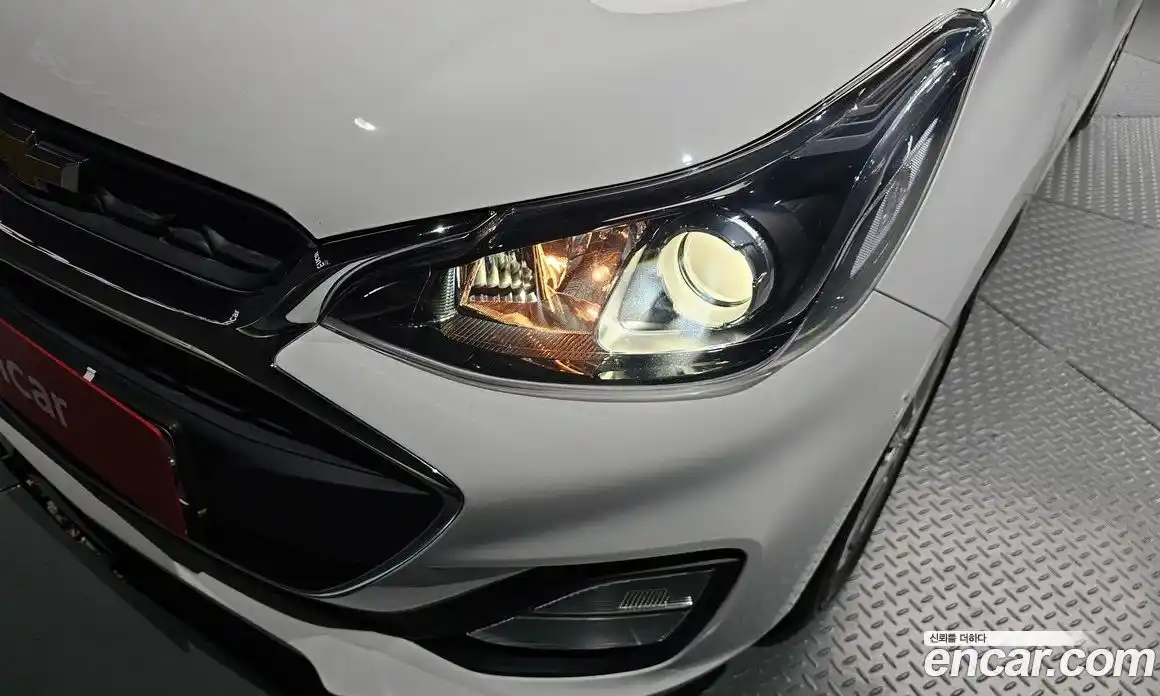 Chevrolet Spark 2019 1.0 гидро в Москве № 1760273, фото 8