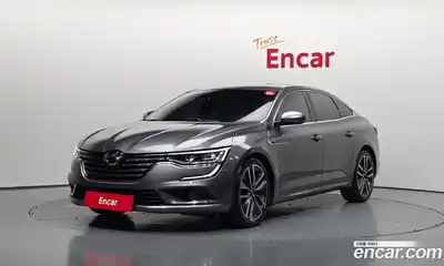 Renault SM6, 2016