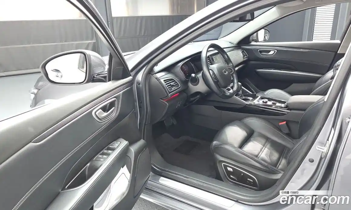 Renault SM6 2016 1.6 гидро в Москве № 1761166, фото 13