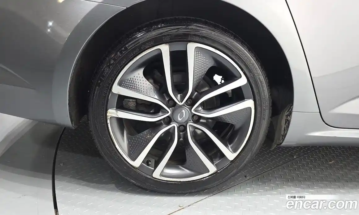 Renault SM6 2016 1.6 гидро в Москве № 1761166, фото 7