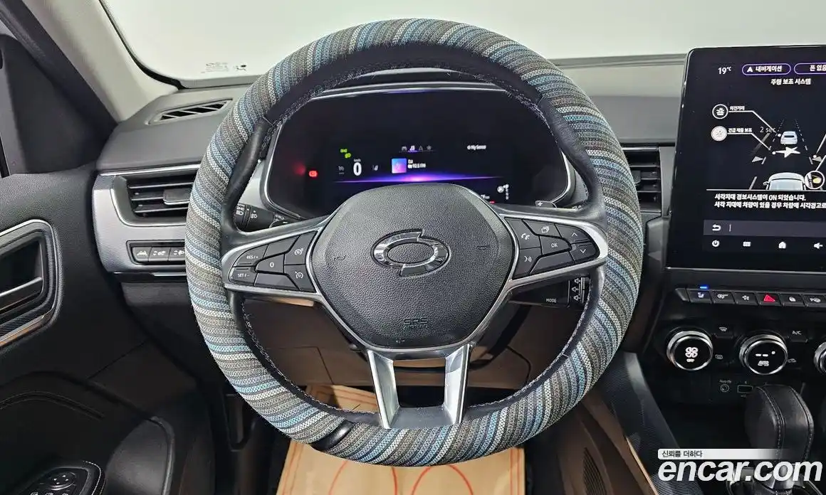 Renault XM3 2020 1.3 гидро в Москве № 1761252, фото 19