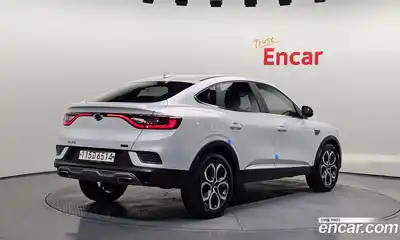 Renault XM3 2020 1.3 гидро в Москве № 1761252, миниатюра 2