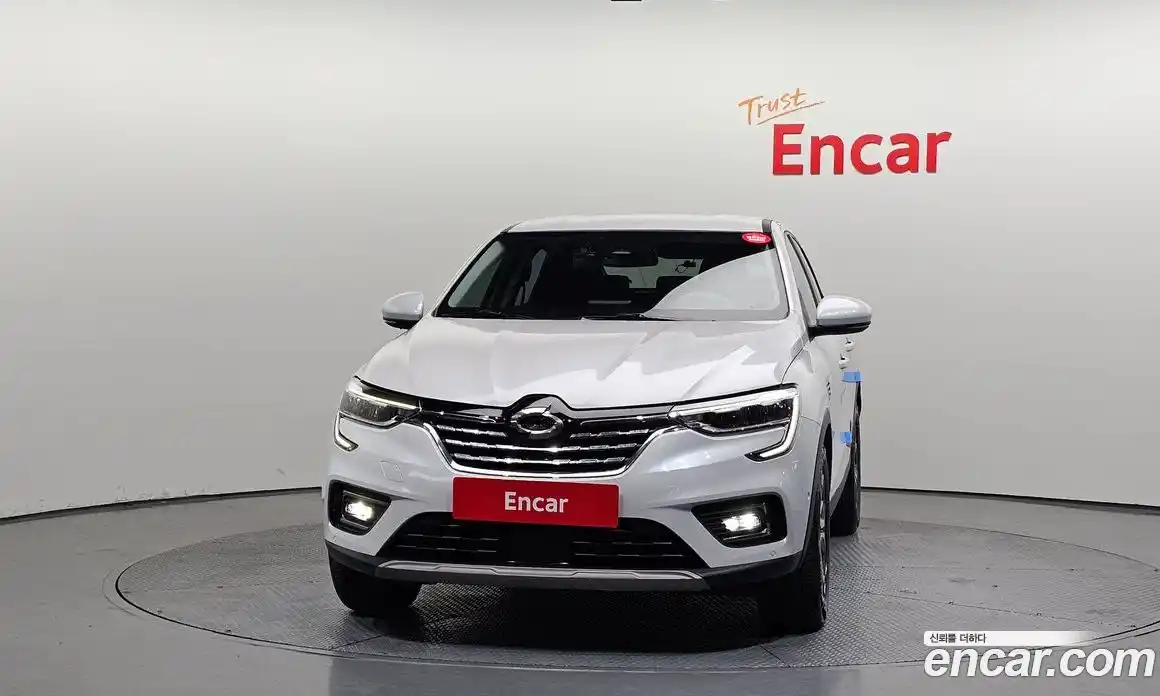 Renault XM3 2020 1.3 гидро в Москве № 1761252, фото 3