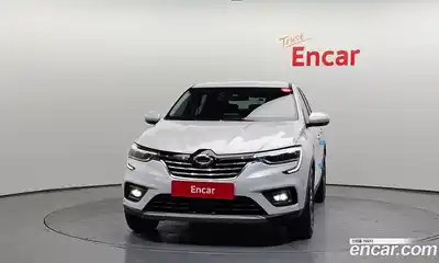 Renault XM3 2020 1.3 гидро в Москве № 1761252, миниатюра 3