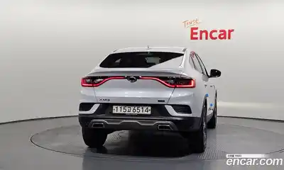Renault XM3 2020 1.3 гидро в Москве № 1761252, миниатюра 4