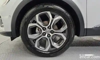 Renault XM3 2020 1.3 гидро в Москве № 1761252, миниатюра 5