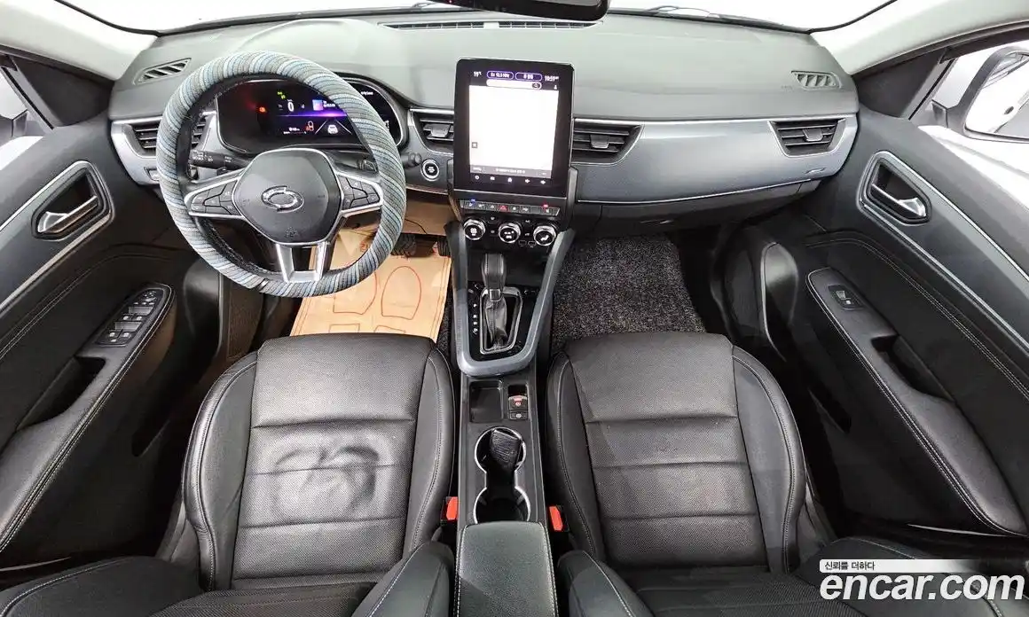 Renault XM3 2020 1.3 гидро в Москве № 1761252, фото 10
