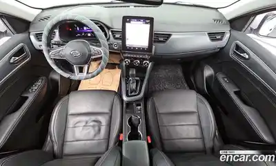 Renault XM3 2020 1.3 гидро в Москве № 1761252, миниатюра 10