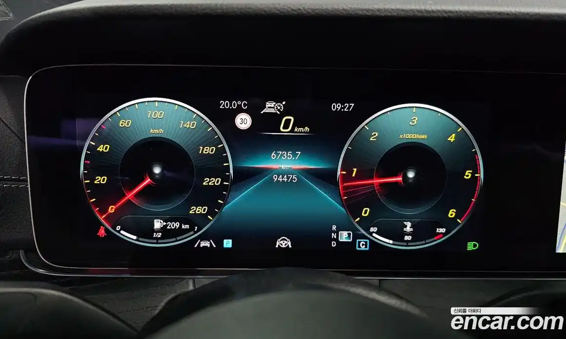 Mercedes-Benz E-Class 2022 1.9 гидро в Москве № 1762864, фото 11