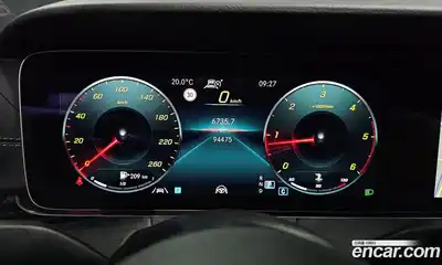 Mercedes-Benz E-Class 2022 1.9 гидро в Москве № 1762864, миниатюра 11