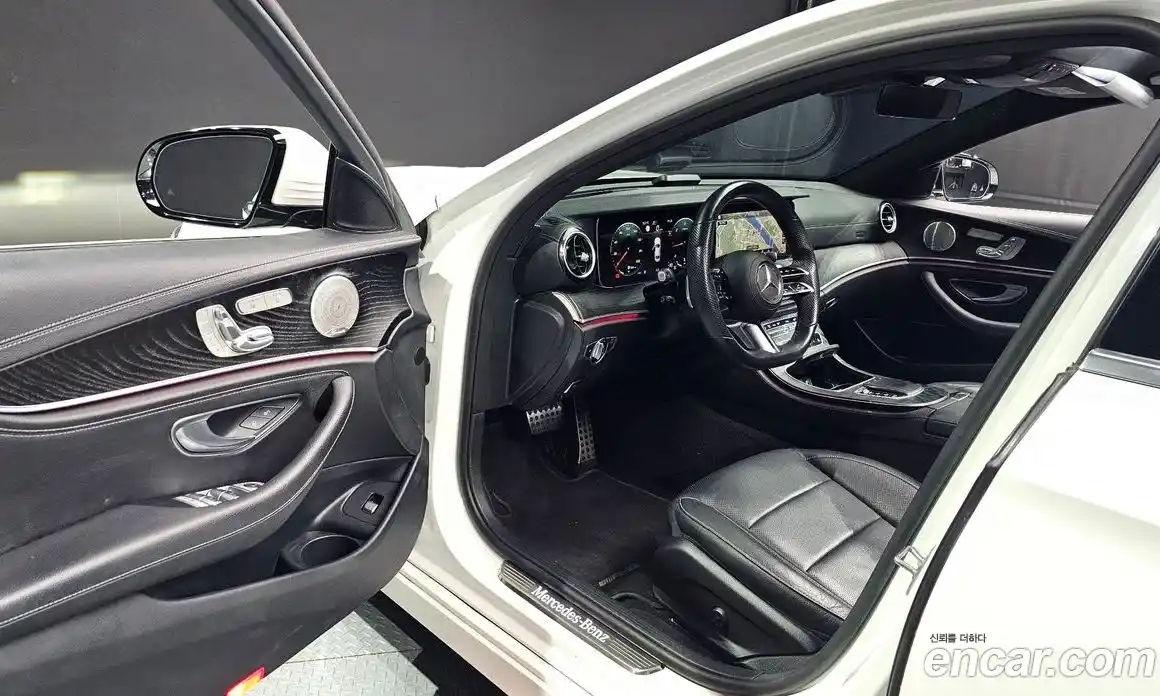 Mercedes-Benz E-Class 2022 1.9 гидро в Москве № 1762864, фото 13