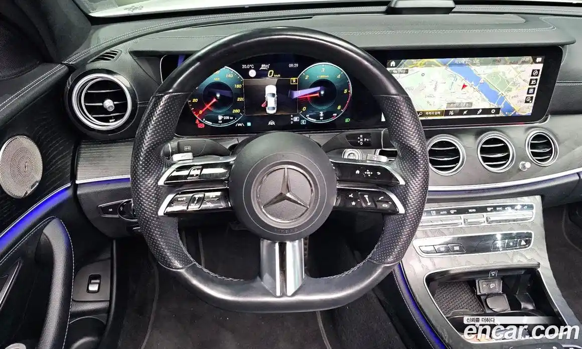 Mercedes-Benz E-Class 2022 1.9 гидро в Москве № 1762864, фото 19