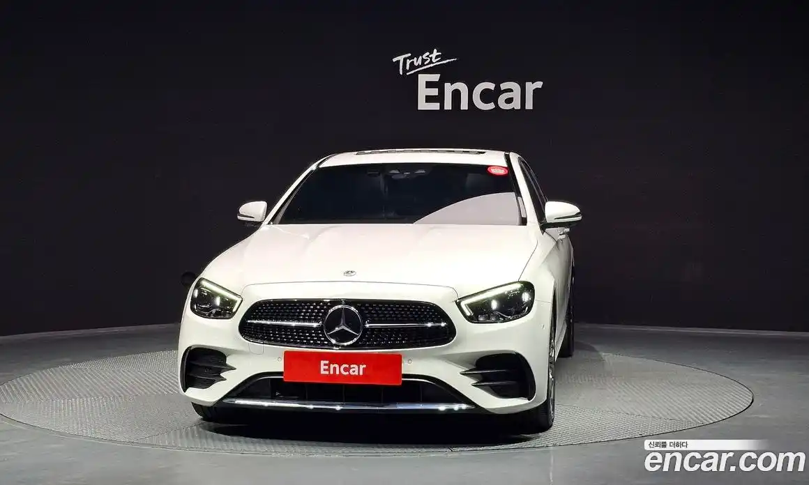 Mercedes-Benz E-Class 2022 1.9 гидро в Москве № 1762864, фото 3