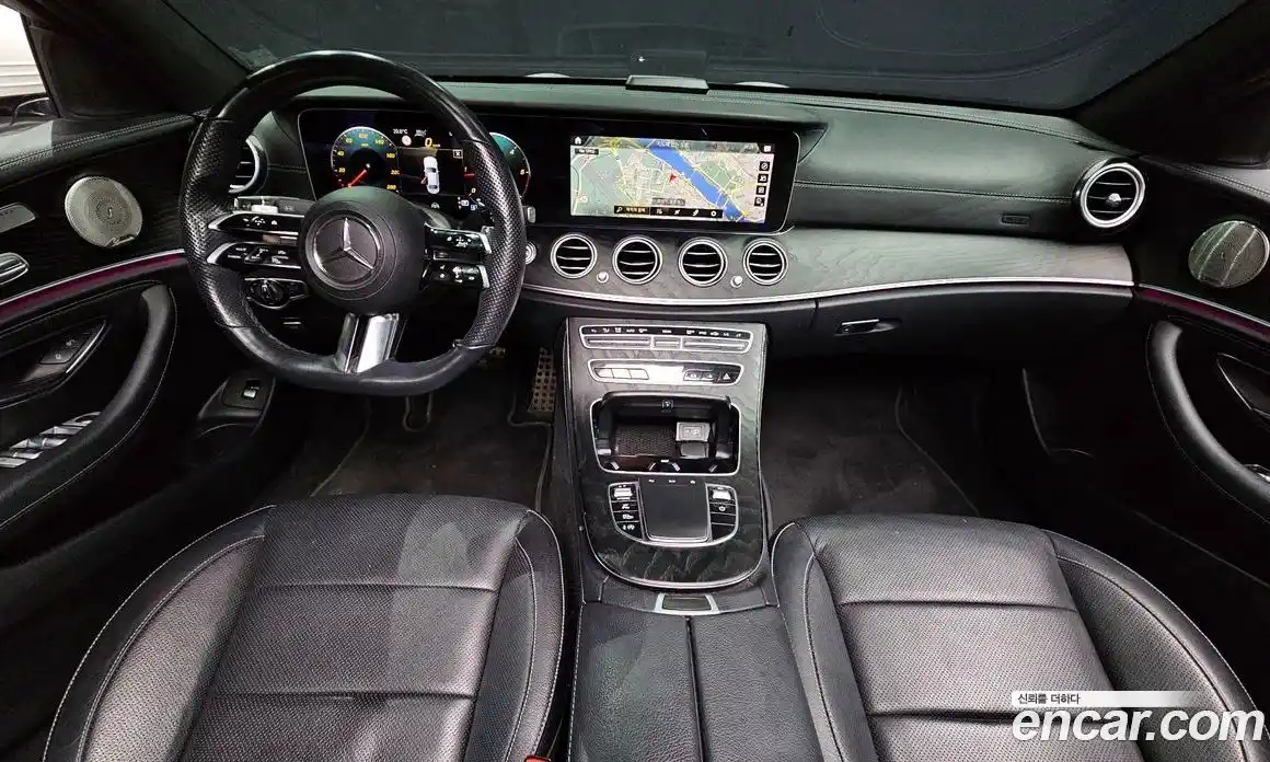 Mercedes-Benz E-Class 2022 1.9 гидро в Москве № 1762864, фото 10
