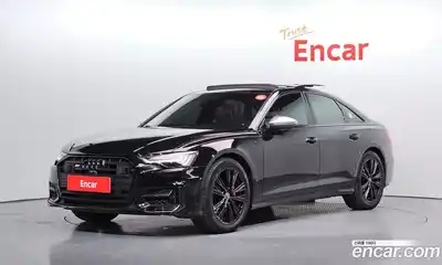 Audi A6, 2021