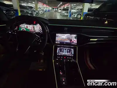 Audi A6 2021 3.0 гидро в Москве № 1763190, миниатюра 11