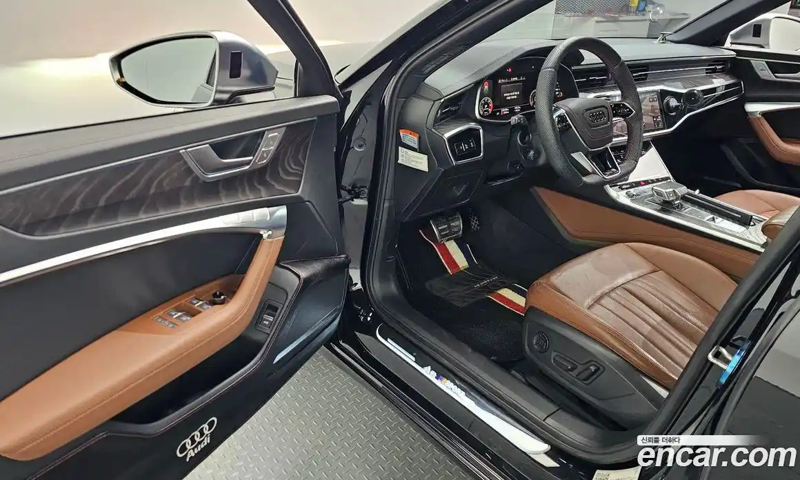 Audi A6 2021 3.0 гидро в Москве № 1763190, фото 13
