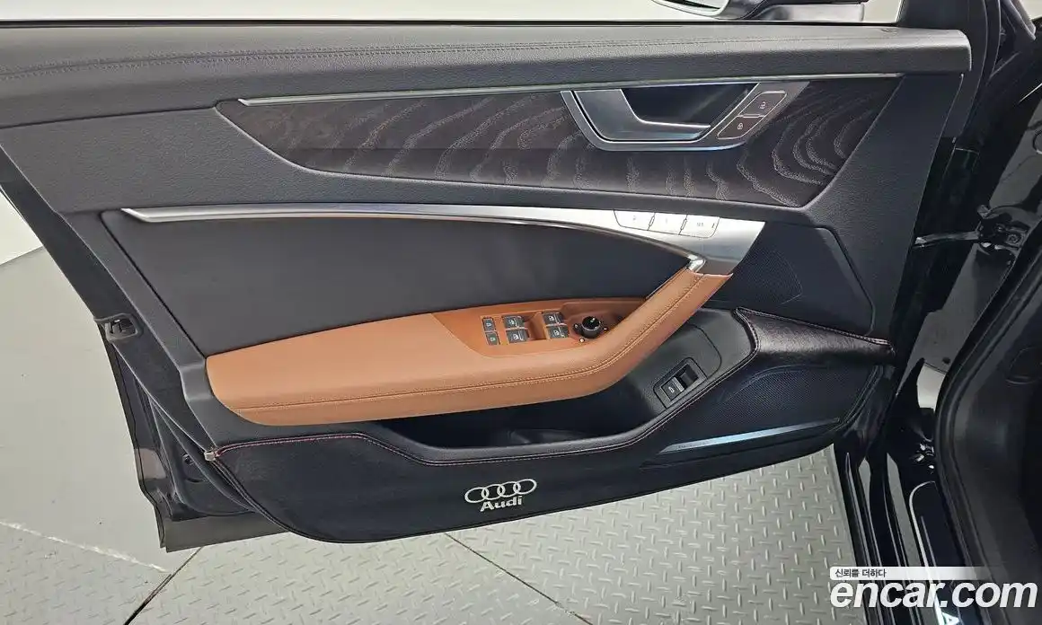 Audi A6 2021 3.0 гидро в Москве № 1763190, фото 14