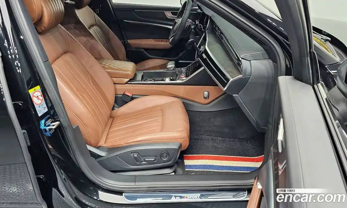 Audi A6 2021 3.0 гидро в Москве № 1763190, фото 18