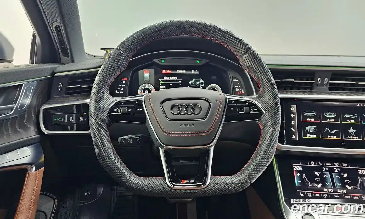 Audi A6 2021 3.0 гидро в Москве № 1763190, фото 19