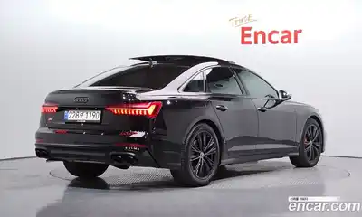 Audi A6 2021 3.0 гидро в Москве № 1763190, миниатюра 2