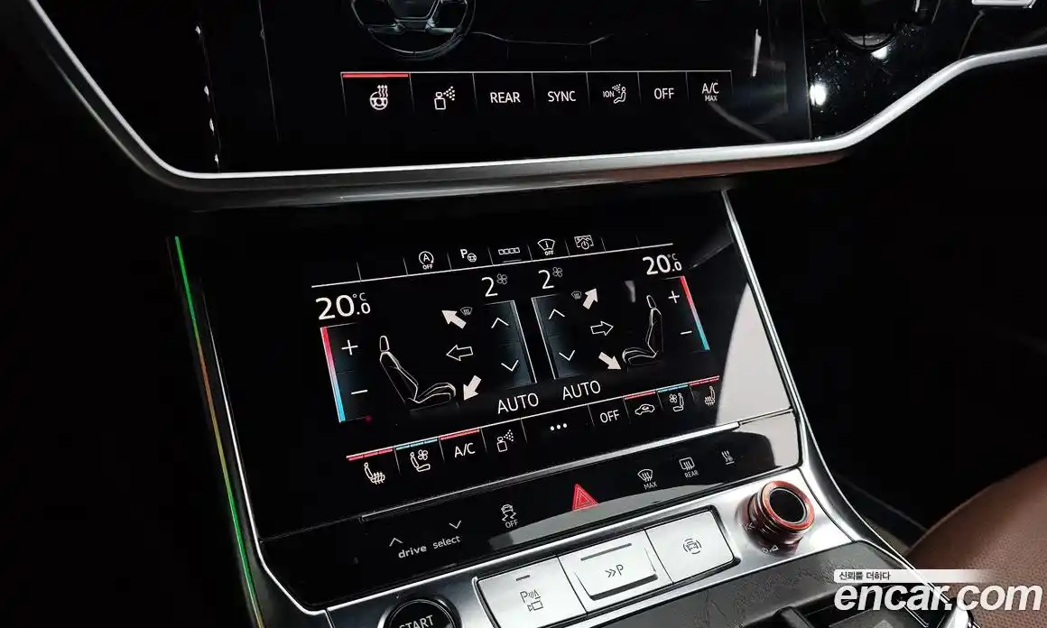 Audi A6 2021 3.0 гидро в Москве № 1763190, фото 23