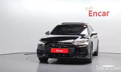 Audi A6 2021 3.0 гидро в Москве № 1763190, миниатюра 3