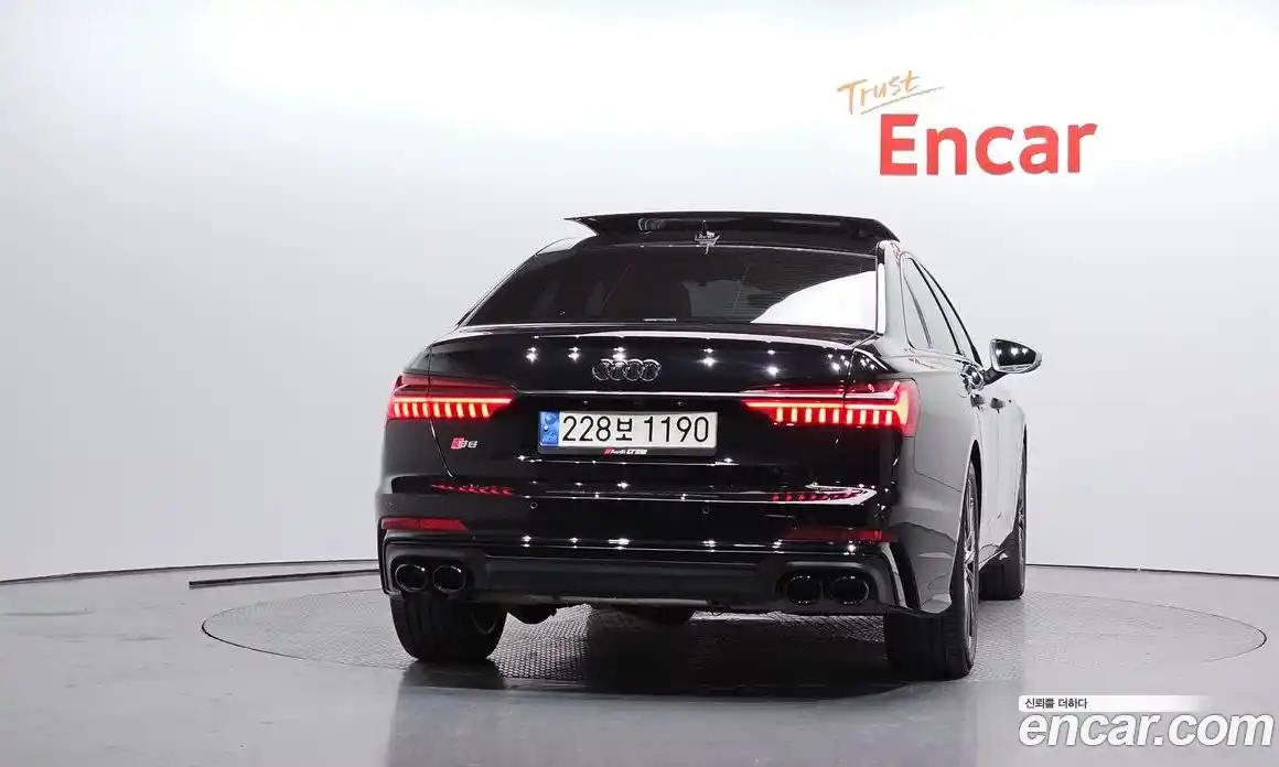 Audi A6 2021 3.0 гидро в Москве № 1763190, фото 4