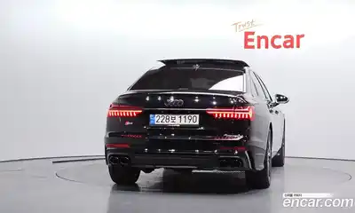 Audi A6 2021 3.0 гидро в Москве № 1763190, миниатюра 4