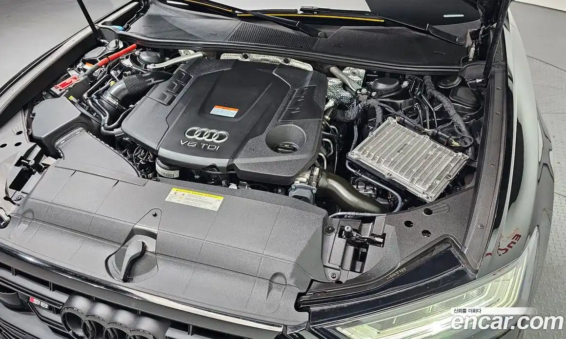 Audi A6 2021 3.0 гидро в Москве № 1763190, фото 6