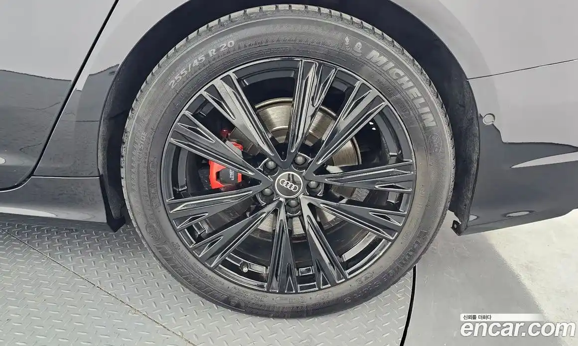 Audi A6 2021 3.0 гидро в Москве № 1763190, фото 7