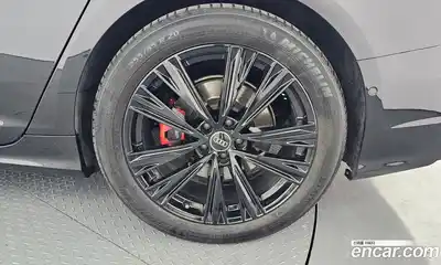 Audi A6 2021 3.0 гидро в Москве № 1763190, миниатюра 7