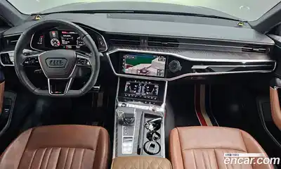 Audi A6 2021 3.0 гидро в Москве № 1763190, миниатюра 10