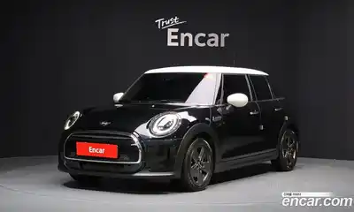 Mini Cooper, 2022