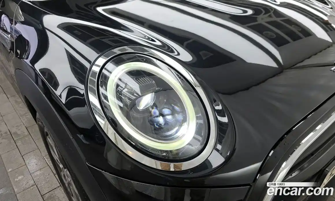 Mini Cooper 2022 1.5 гидро в Москве № 1764345, фото 8