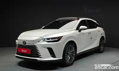 Lexus RX, 2024