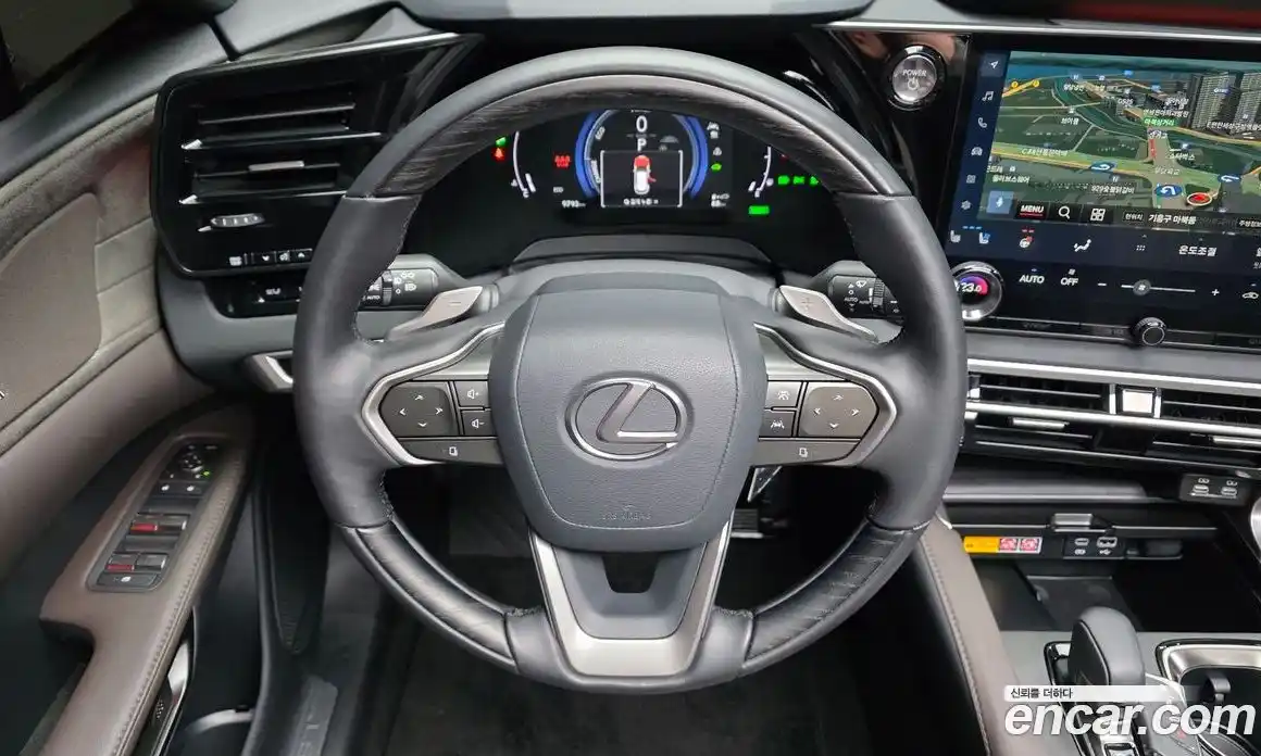 Lexus RX 2024 2.5 гидро в Москве № 1764878, фото 27