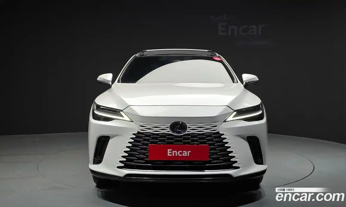 Lexus RX 2024 2.5 гидро в Москве № 1764878, фото 3