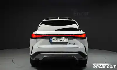 Lexus RX 2024 2.5 гидро в Москве № 1764878, миниатюра 4