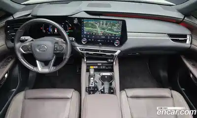 Lexus RX 2024 2.5 гидро в Москве № 1764878, миниатюра 10