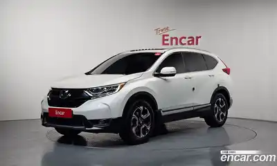 Honda CR-V, 2017