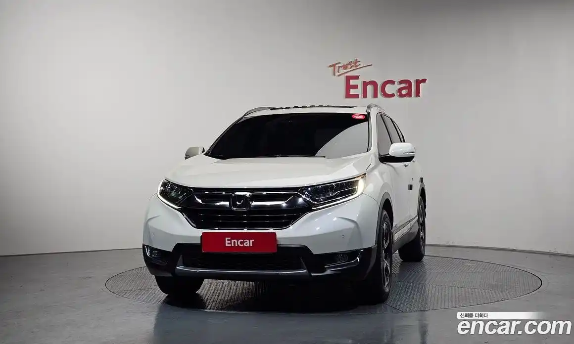 Honda CR-V 2017 1.5 гидро в Москве № 1767296, фото 3