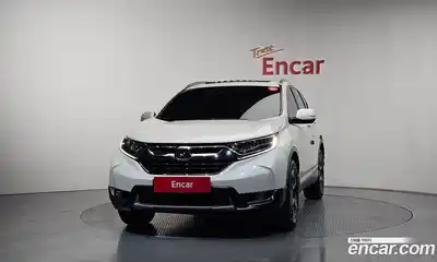 Honda CR-V 2017 1.5 гидро в Москве № 1767296, миниатюра 3