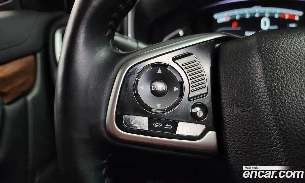 Honda CR-V 2017 1.5 гидро в Москве № 1767296, фото 32