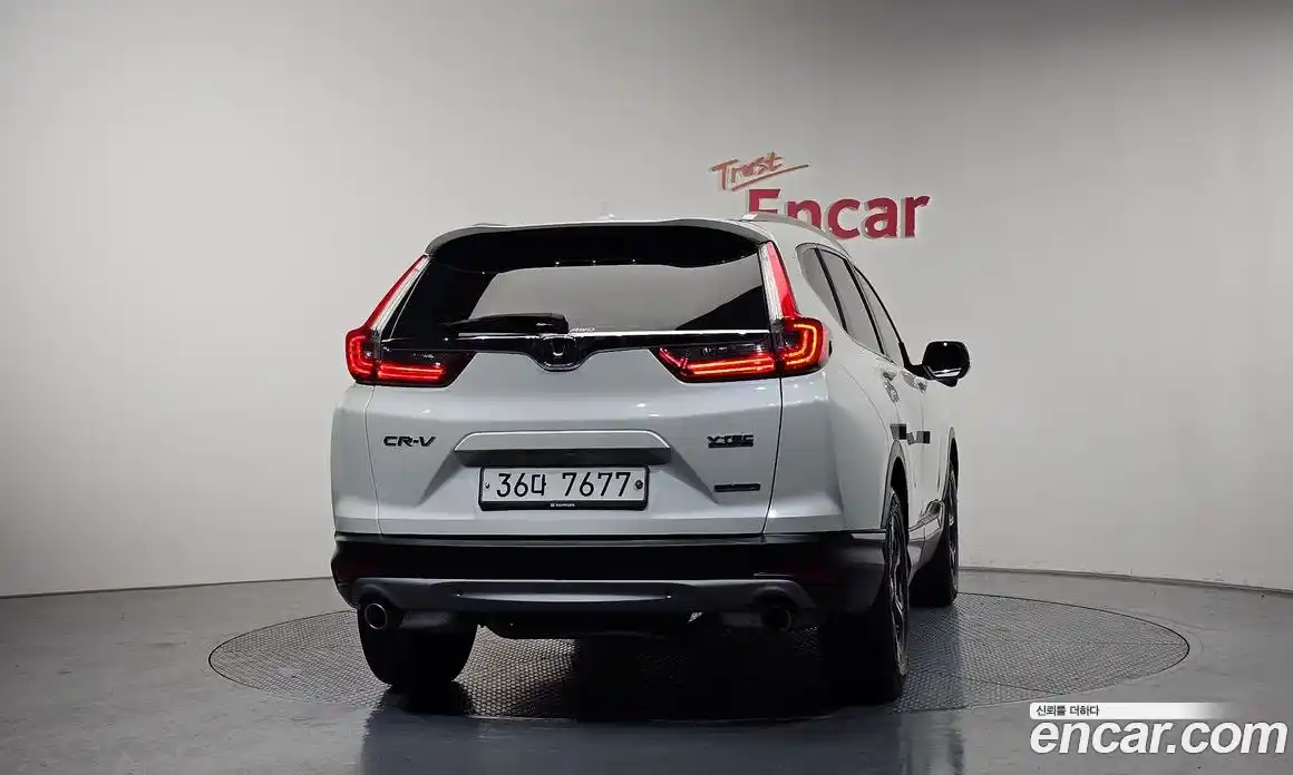 Honda CR-V 2017 1.5 гидро в Москве № 1767296, фото 4